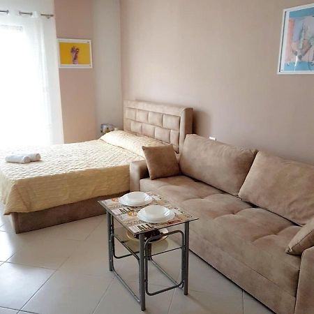Apartamenti Velvet Shëngjin Eksteriør bilde