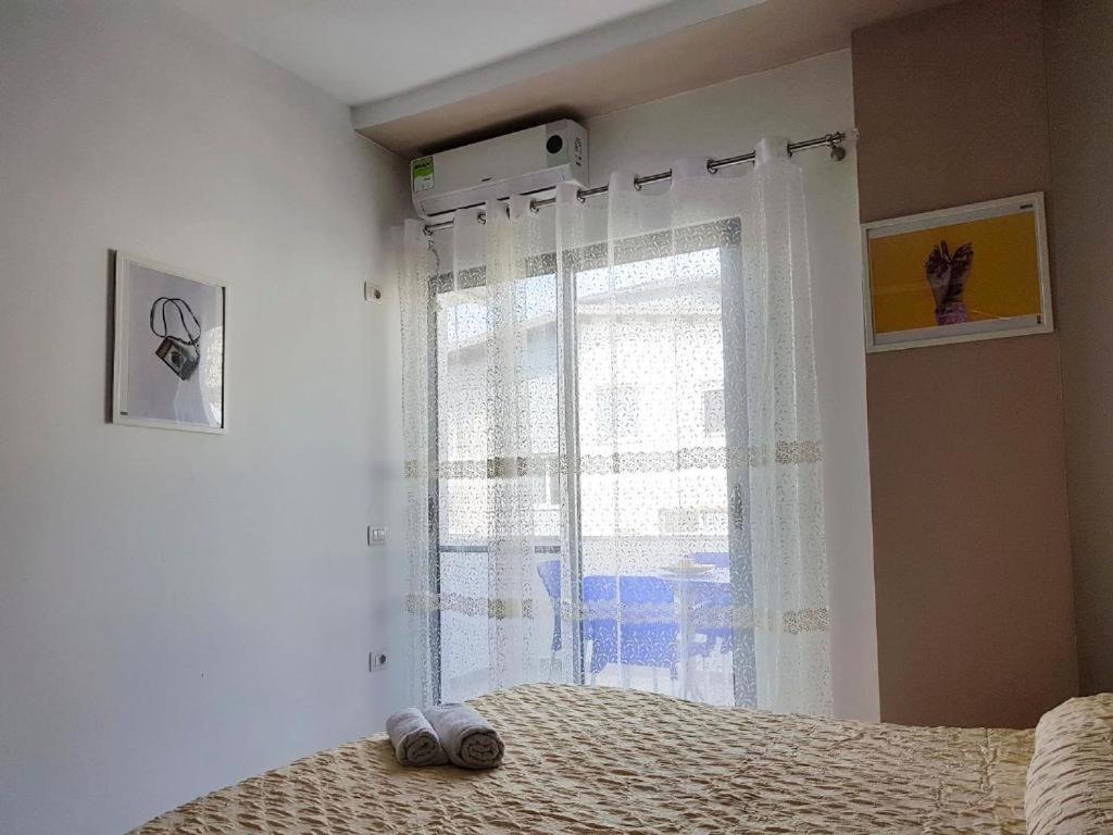 Apartamenti Velvet Shëngjin Eksteriør bilde