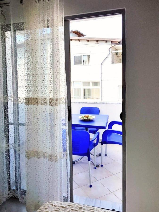 Apartamenti Velvet Shëngjin Eksteriør bilde