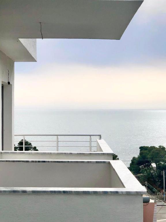 Apartamenti Velvet Shëngjin Eksteriør bilde